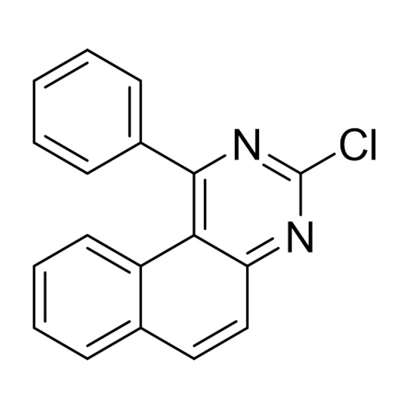 3-klor-1-fenylbenzo[f]kinazolin