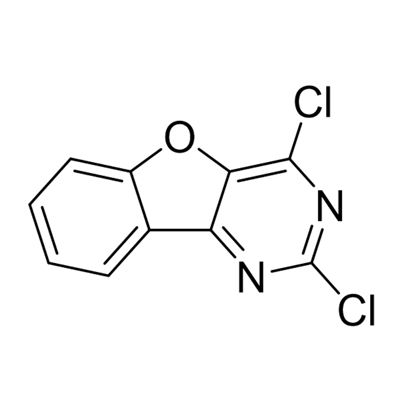 2,4-diklorbenzofuro[3,2-d]pyrimidin