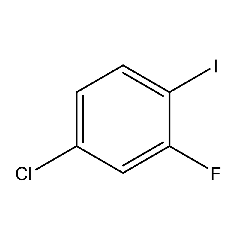 4-klor-2-fluorjodbenzen