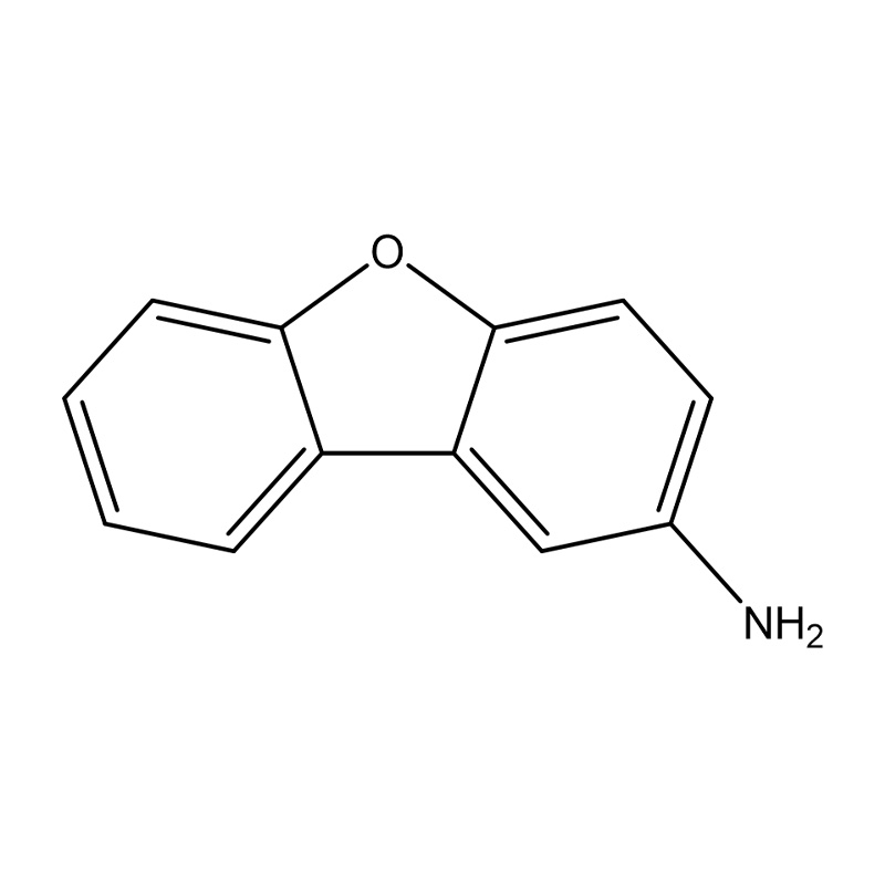 2-dibenzofuranamin