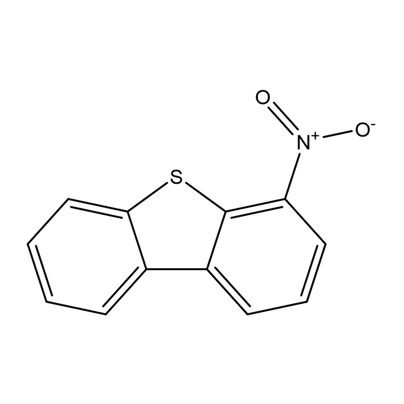 4-nitrodibenzotiofen