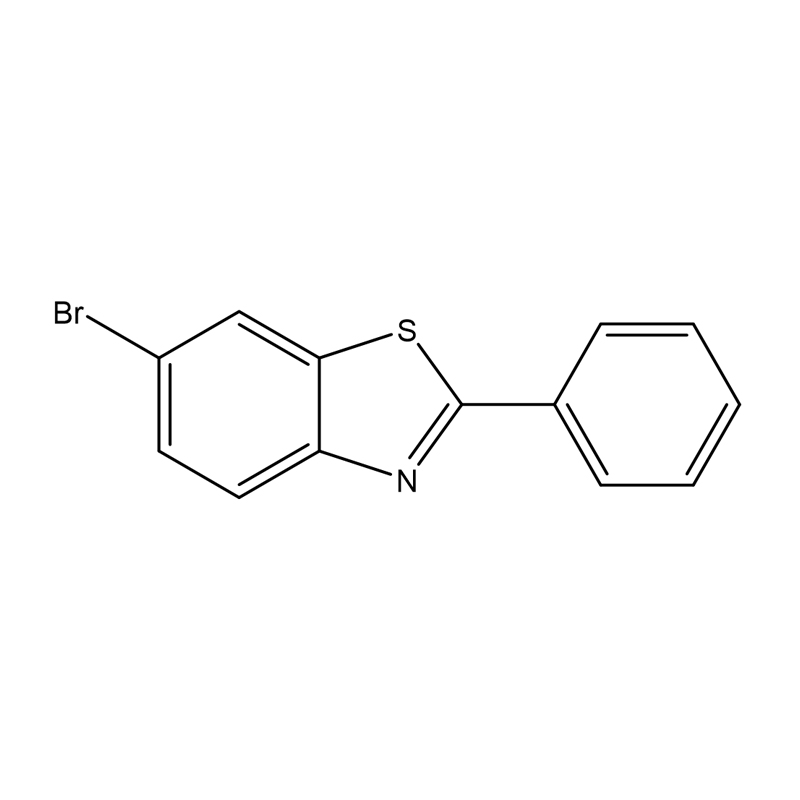6-brom-2-fenylbenzotiazol