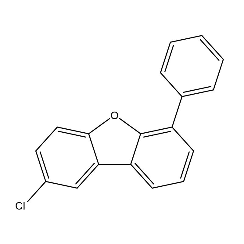 2-klor-6-fenyldibenzo[b,d]furan