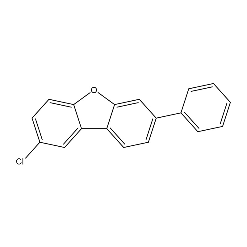 2-klor-7-fenyldibenzo[b,d]furan