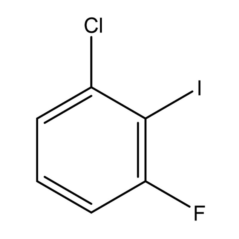 1-klor-3-fluor-2-jodbenzen