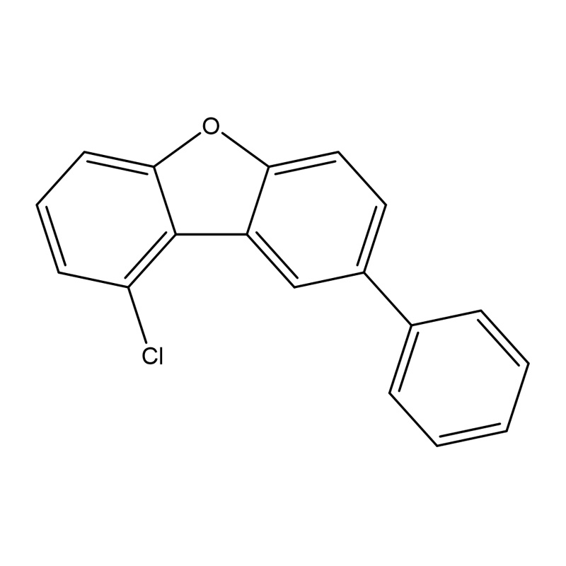 1-klor-8-fenyl-dibenzofuran
