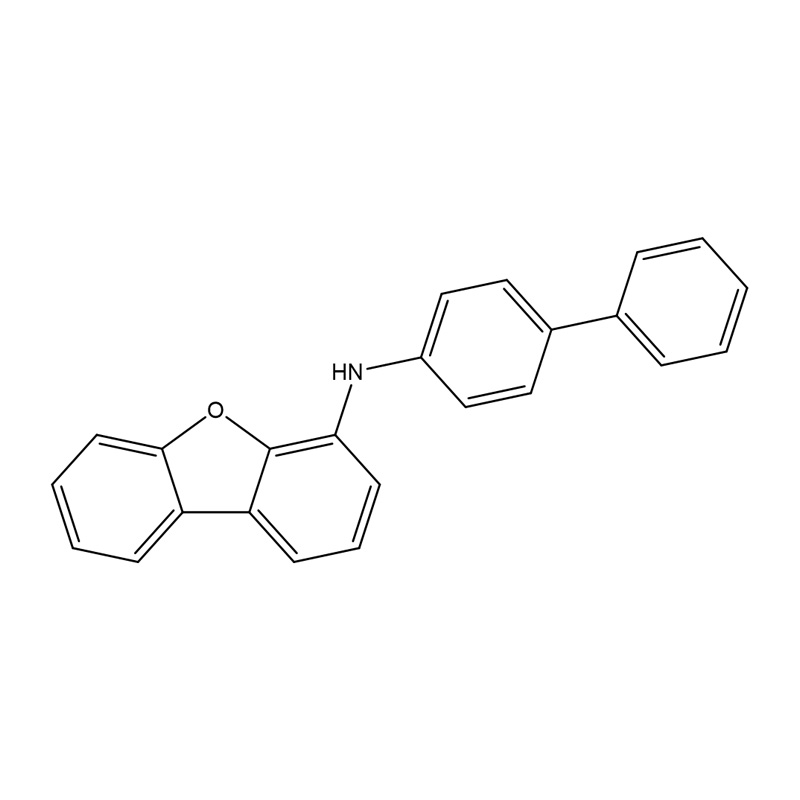 N-([1,1'-bifenyl]-4-yl)dibenzo[b,d]furan-4-amin