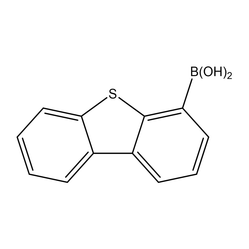 4-dibenzotienylboronsyre